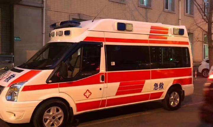 都安成人监护型护送