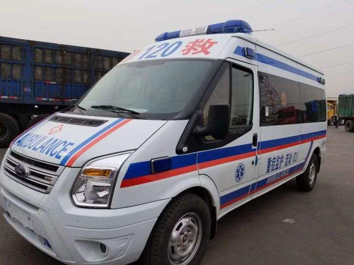 都安成人监护型护送